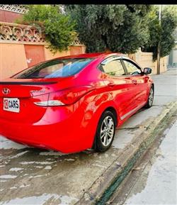 هيونداي أفانتي
